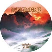 Bathory : Twilight of the gods
