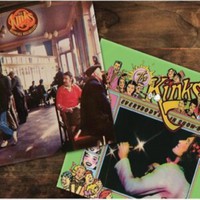 Kinks: Muswell hillbillies / Everybody's in show-biz