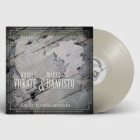 Viikate, Kaarle / Haavisto, Marko : Laulu tuohikorteista