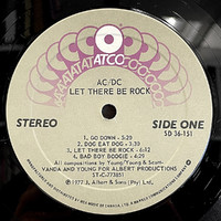 AC/DC : Let There Be Rock