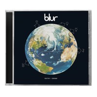 Blur : Bustin' + dronin'