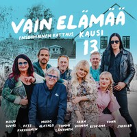 Alatalo, Mikko: Vain elämää kausi 13 - Ensimmäinen kattaus