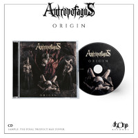 Antropofagus: Origin