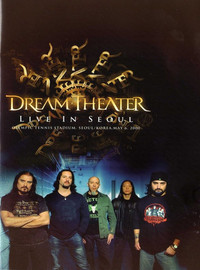 Dream Theater: Live In Seoul