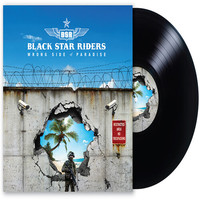 Black Star Riders : Wrong Side of Paradise