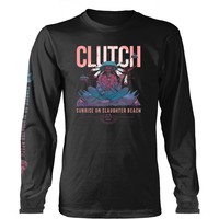 Clutch : Sunrise on slaughter beach