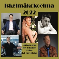 V/A: Iskelmäkokoelma 2022