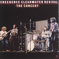 Creedence Clearwater Revival : Concert