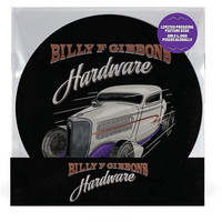 Gibbons, Billy F. : Hardware