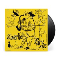 Parker, Charlie: The magnificent Charlie Parker