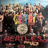 Beatles : Sgt. Pepper's Lonely Hearts Club Band