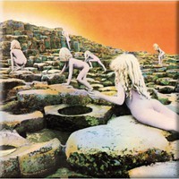 Led Zeppelin : Houses of the Holy
