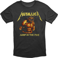 Metallica: Jump in the Fire Vintage