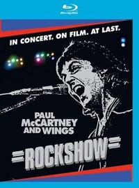 McCartney, Paul & Wings : Rockshow