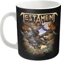 Testament: The formation of damnation
