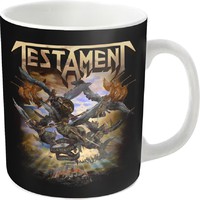 Testament: The formation of damnation