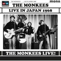 Monkees: Live in Japan 1968