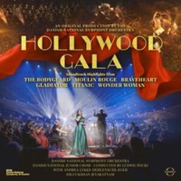Danish National Symphony Orchestra : Hollywood gala