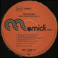 Doors: Star Collection Vol. 2