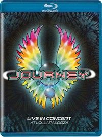 Journey : Live In Concert At Lollapalooza
