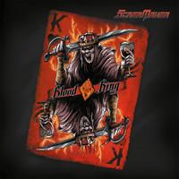 Scream Maker: Bloodking (reissue)