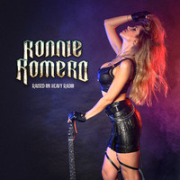 Romero, Ronnie: Raised on heavy radio