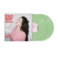 Del Rey, Lana : Did You Know That There's A Tunnel Under Ocean Blvd