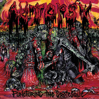 Autopsy : Puncturing the grotesque