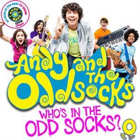 Andy And The Odd Socks: Who's in the odd socks?