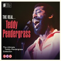 Pendergrass, Teddy: The real... teddy pendergrass
