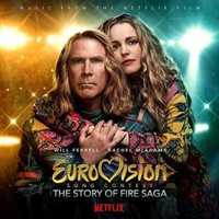 Eurovision: Eurovision -eurovision song contest: the story of fire saga