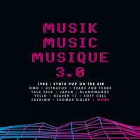 V/A: Musik music musique 3.0 1982 synth pop on the air