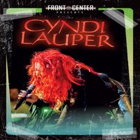 Lauper, Cyndi: Front & center