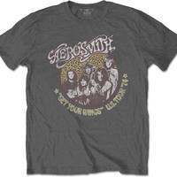 Aerosmith : Cheetah Print