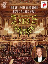 Welser-Möst, Franz: Neujahrskonzert 2023 /..