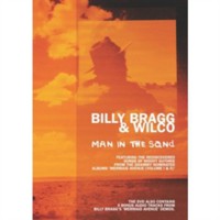 Bragg, Billy: Man in the sand