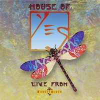 Yes : Live from the house of blues