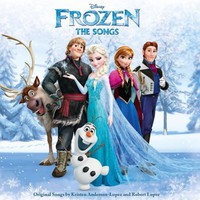 V/A: Frozen: the songs