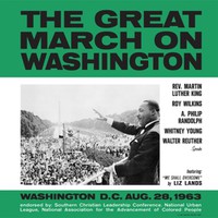 V/A: The great march on washington