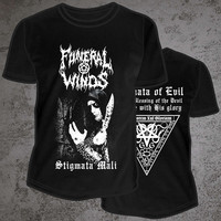 Funeral Winds : Stigmata Mali