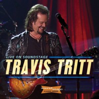 Tritt, Travis: Live on soundstage
