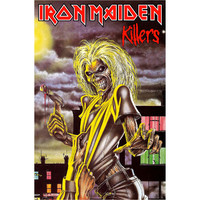 Iron Maiden : Killers