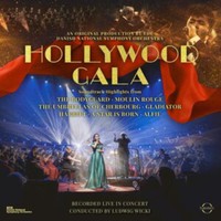 Danish National Symphony Orchestra : Hollywood gala