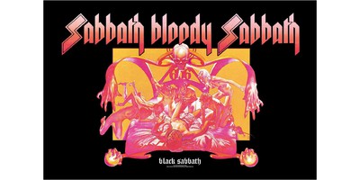 Black Sabbath : Sabbath Bloody Sabbath