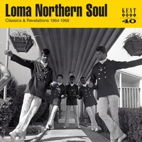 V/A: Loma northern soul ~ classics & revelations 1964-1968
