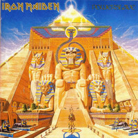Iron Maiden : Powerslave