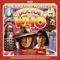 Doctor Who: The Amazing World Of Doctor Who