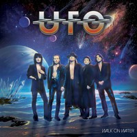 UFO: Walk on water