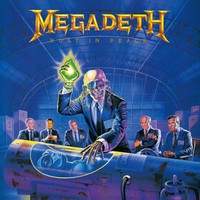 Megadeth : Rust in peace