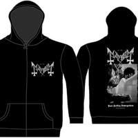 Mayhem : Pure Fucking Armageddon